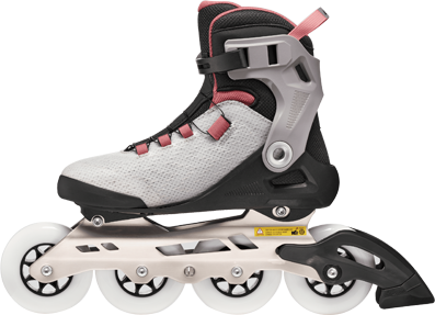 Rollerblade Macroblade 90 Boa women Seitenansicht innen